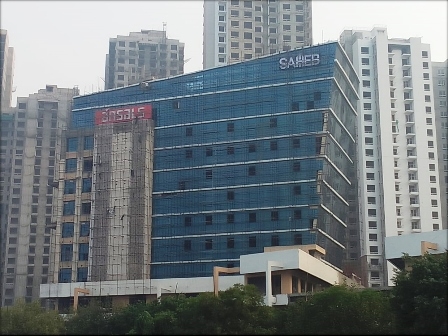 office space for sale in Ansals Townwalk